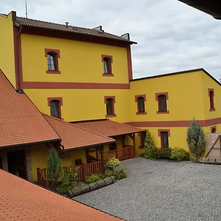 Maison d'hôtes Mlyn