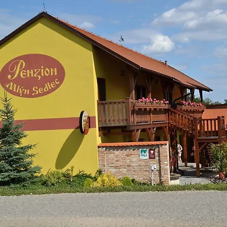 Mlýn Penzion 3*
