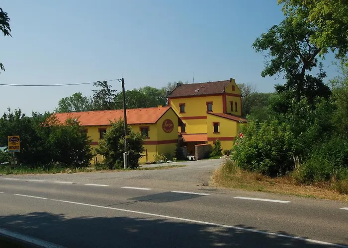 Mlýn Sedlec (Breclav)