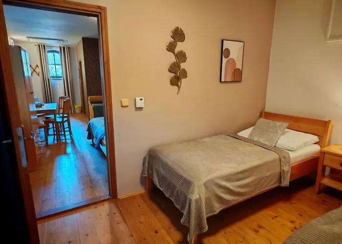 Mlýn Penzion Sedlec (Breclav)