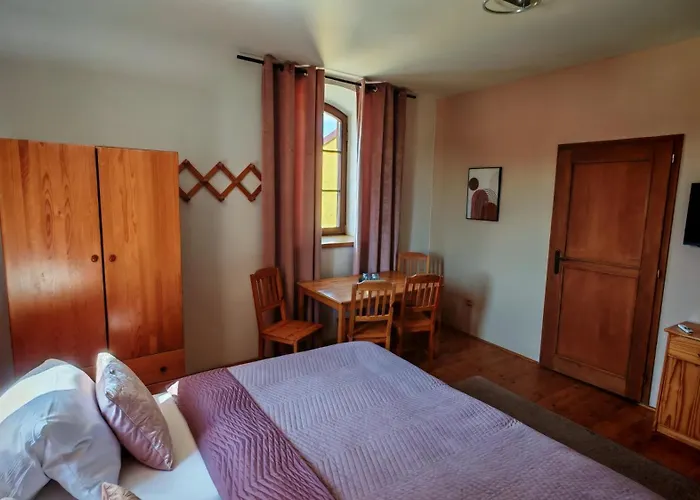 Mlýn 3* Sedlec (Breclav)