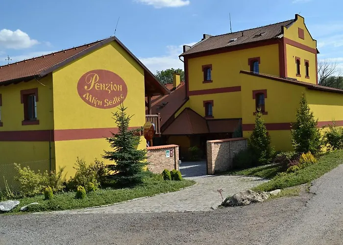 Penzion Mlýn