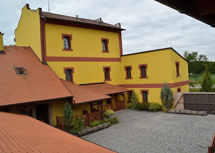 Penzion Mlýn