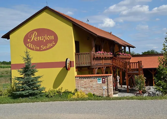 Mlýn Penzion 3*