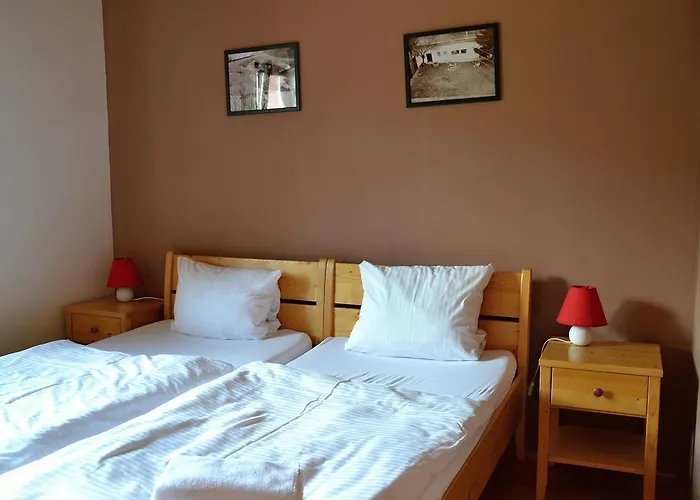 Penzion Mlýn Sedlec (Breclav)