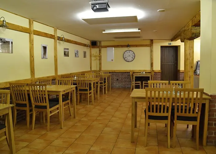 Mlýn Penzion Sedlec (Breclav)